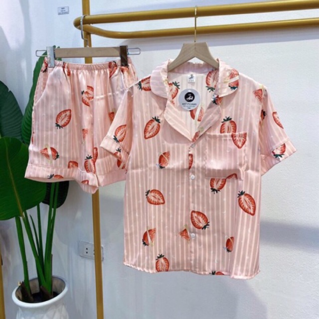 Bộ Trái Dâu 🍓Xinh Xắn | BigBuy360 - bigbuy360.vn