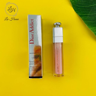 Son dưỡng môi Christian Dior Backstage Pros Hyaluronic Lip Plumer