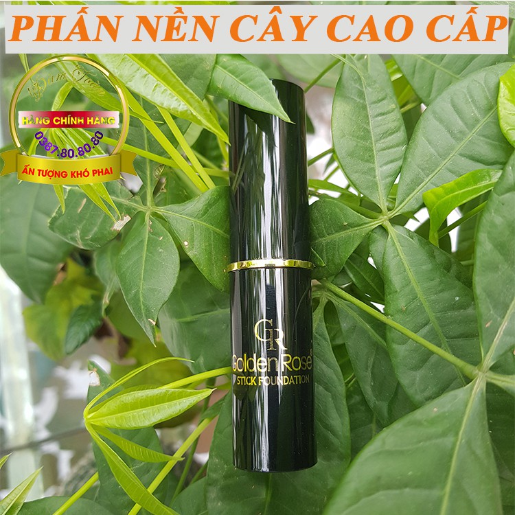 Phấn nền cây HÚT DẦU ĐA NĂNG CAO CẤP CHÍNH HÃNG golden rose made in thổ nhĩ kỳ | BigBuy360 - bigbuy360.vn