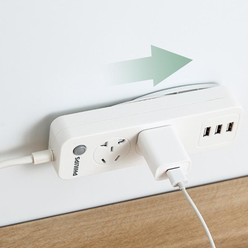 POWER Kẹp Giữ Dây Điện Gắn Tường Tiện Lợi
