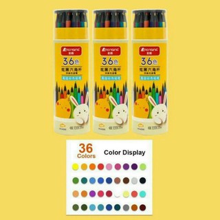 Hộp Chì 36/24 Màu Cao Cấp