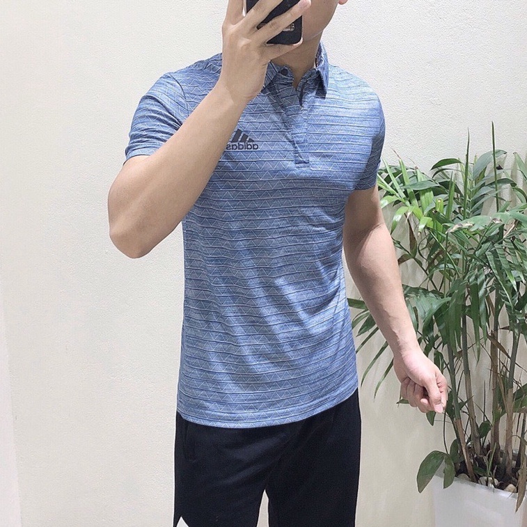 Áo thun thể thao cổ bẻ nam áo polo chất thun lạnh thoáng khí cao cấp APTTB10 - 641