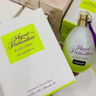 [Tester] Nước hoa Nữ Agent Provocateur Electric