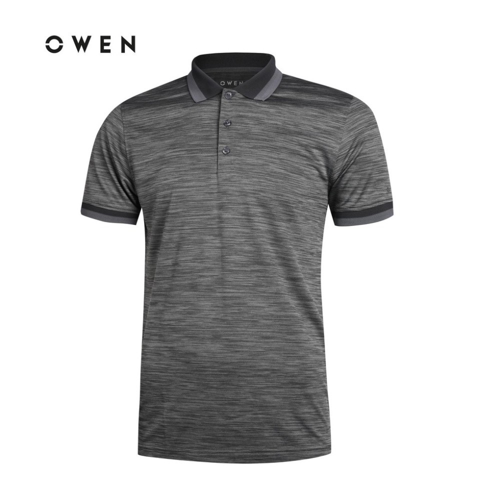 Áo Polo ngắn tay Owen - Áo thun có cổ Owen 20172 - OWEN Flagship Store