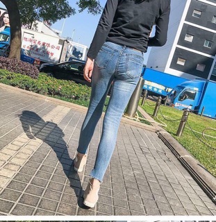 [HANG SẴN]Quần jean cao cấp QC[sz27-28-29-30]