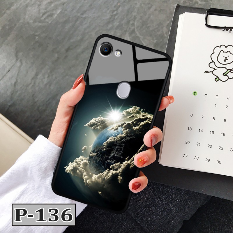 Ốp lưng OPPO F7- hình 3D