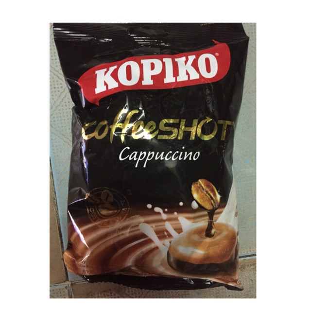 Kẹo cà phê sữa Kopiko 50g