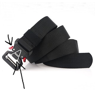 Thắt lưng vải dù thời trang TL25