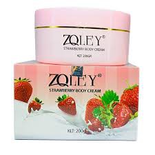 Body Dâu Zoley 200g