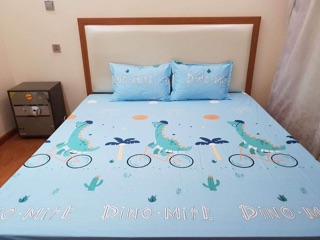 GA CHỐNG THẤM COTTON GOODMAMA