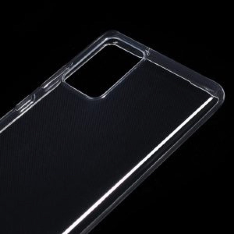 ốp silicon trong TPU cao cấp sam sung Note 20, Note20