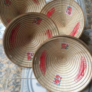 Bộ 10 nón lá Size 40cm