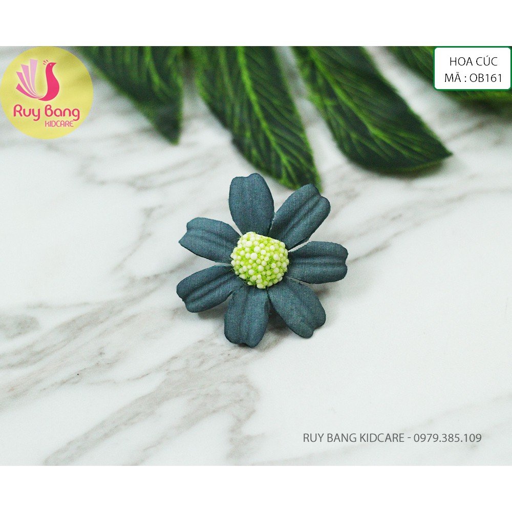 Hoa cúc mã 0B161 ( gói 5 bông)