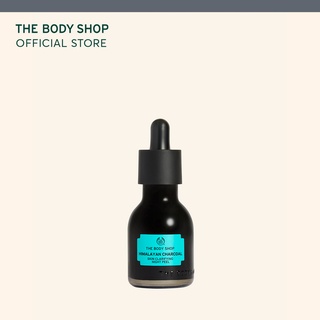 Tinh Chất Himalayan Charcoal The Body Shop Skin Clarifying Night Peel 30ml