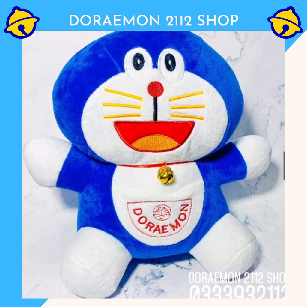 Gấu bông mini Doraemon