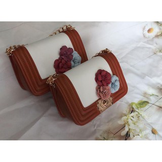 TÚI NỮ ĐEO CHÉO HÀNG ĐẸP (BOY HOA TRÀ)