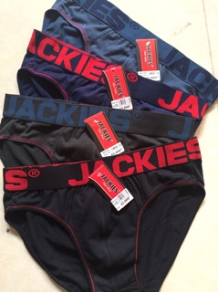 Combo 4 quần nam Jackies 333 lưng lớn