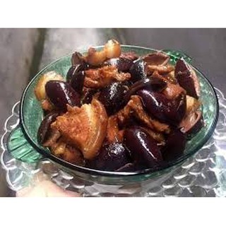 Trám nếp đen đặc sản Bắc Cạn
