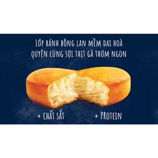 Bánh ăn sáng C'est Bon