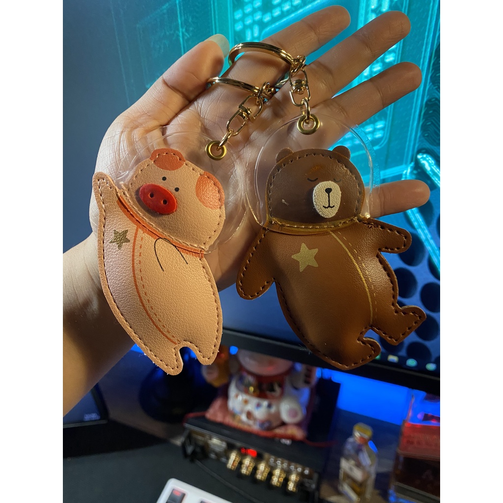 Móc khóa phi hành gia hàng cao cấp