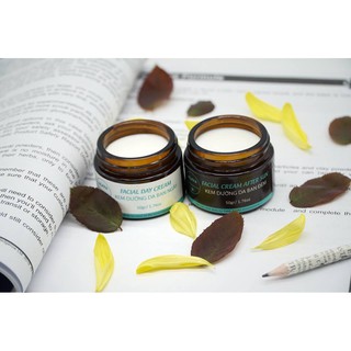 COMBO KEM DƯỠNG NGÀY VÀ ĐÊM