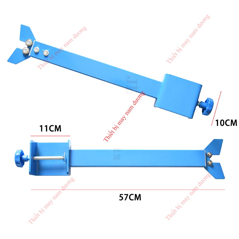 Bộ chữ Y máy cắt vải đầu bàn &gt; linh kiện máy cắt vải đầu bàn ( một cặp )