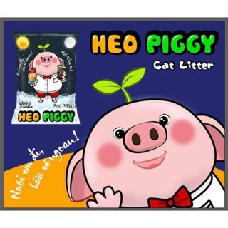 Cát Heo Piggy