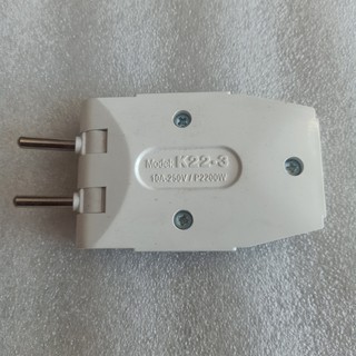 PHÍCH CẮM 3 CHẠC DẸT THÔNG MINH OMINSU K22