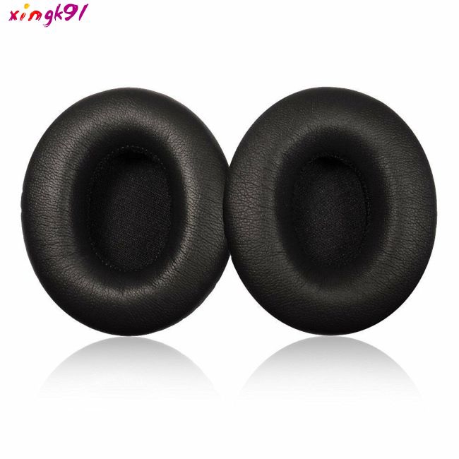 1 Pair Replacement Ear Pads Cushion for Beats Solo 2.0 3.0 Wireless Bluetooth Earphone