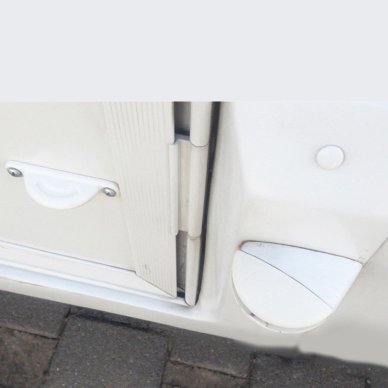 Kẹp Khóa Cửa Xe Hơi RV Bằng Nylon Chống Mòn Tiện Dụng Mang Theo Du Lịch