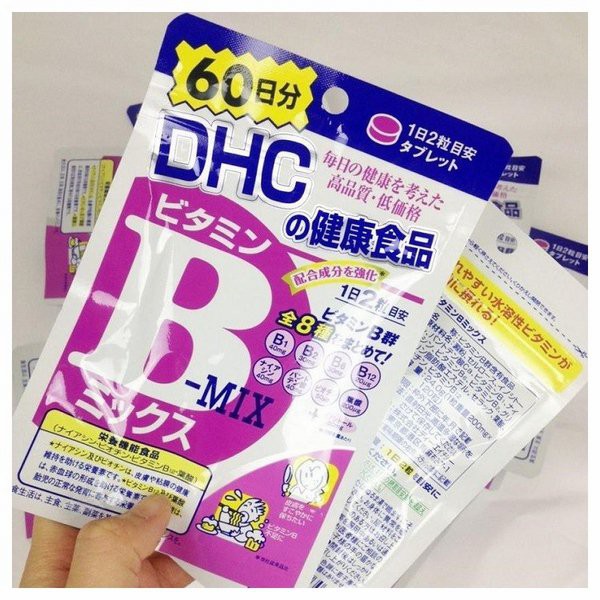 Thanh lý vitaminB-mix giá gốc