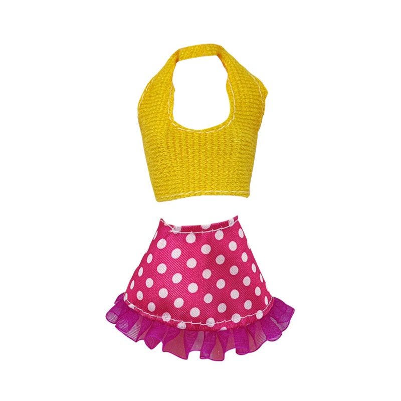 Bộ đồ bơi đồ chơi búp bê WMMB