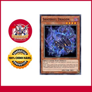 [EN-JP][Thẻ Bài Yugioh Chính Hãng] Shaddoll Dragon