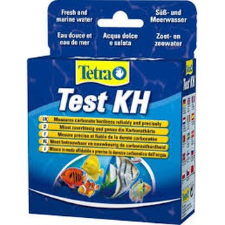 Bộ dụng cụ test nước (PH, GH, KH, NO2..)