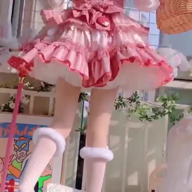 [NANAKO] Chân Váy Lolita Sợi Pha Lê Không Xương Mềm Mại Có Thể Điều Chỉnh Hóa Trang Siêu Phồng Cho Nữ | BigBuy360 - bigbuy360.vn