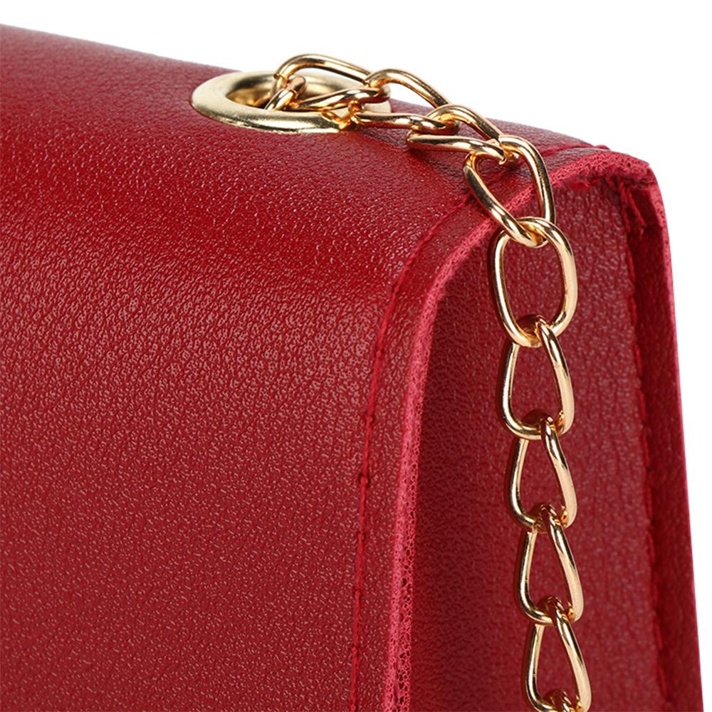 Túi Đeo Vai Du Lịch Màu Sắc Đơn Giản