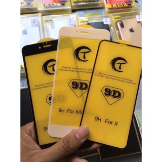Cường lực Full màn các dòng iphone