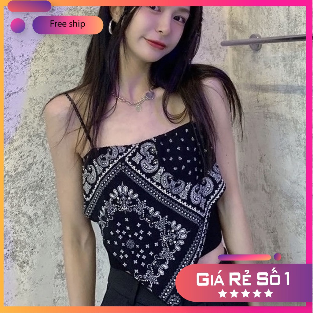 [ẢNH THẬT] ÁO KHĂN HAI DÂY SEXY