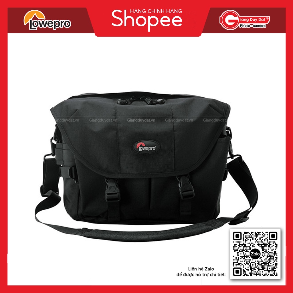 Túi Đựng Máy Ảnh Lowepro Stealth Reporter D400 - Chính Hãng Lowepro