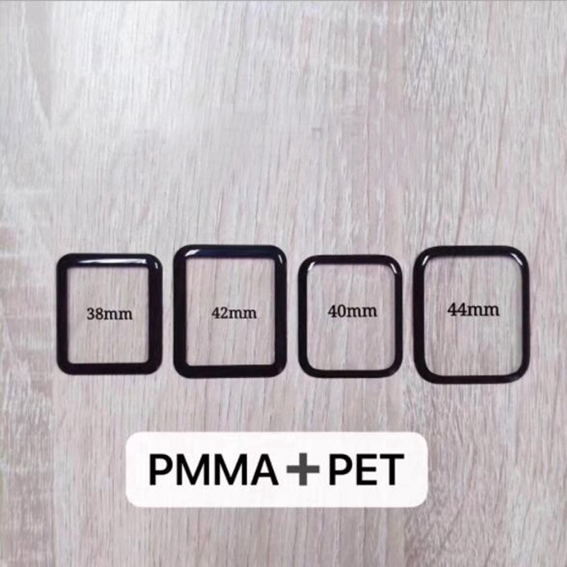 Mềm Miếng Dán Bảo Vệ Màn Hình Đồng Hồ Thông Minh apple watch ultra series 8 7 6 se 5 4 3 2 1 38 / 42 / 40 / 44 / 41 / 45 / 49mm