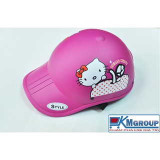 nón bảo hiểm thời trang kết ( chuyên sỉ )