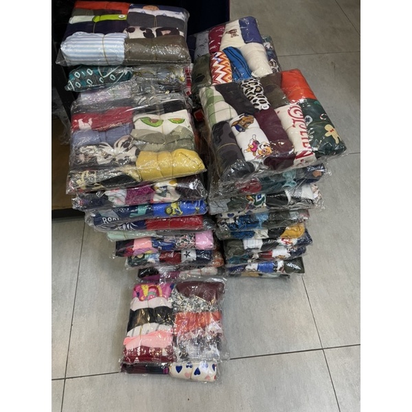 Quần sóc đùi cotton trẻ em