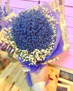 Bó Hoa Lavender Đặc Biệt