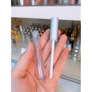 Lip môi nắp bạc 1 viền . Mascara