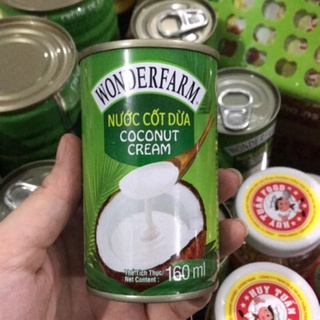 Nước Cốt Dừa Thái COCO 160ml
