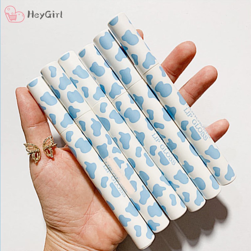 (Hàng Mới Về) Son Lì Lâu Trôi Không Dính Cốc Không Phai Màu Dành Cho Nữ | BigBuy360 - bigbuy360.vn