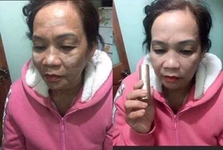 Tặng son 3 ce khi mua kem nền