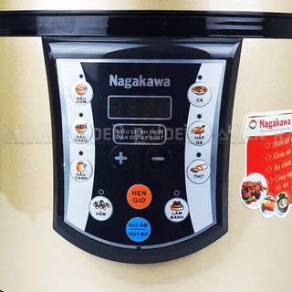 Nồi áp suất nagakawa nag0202