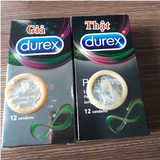 Bao cao su Durex Kingtex 12 bao