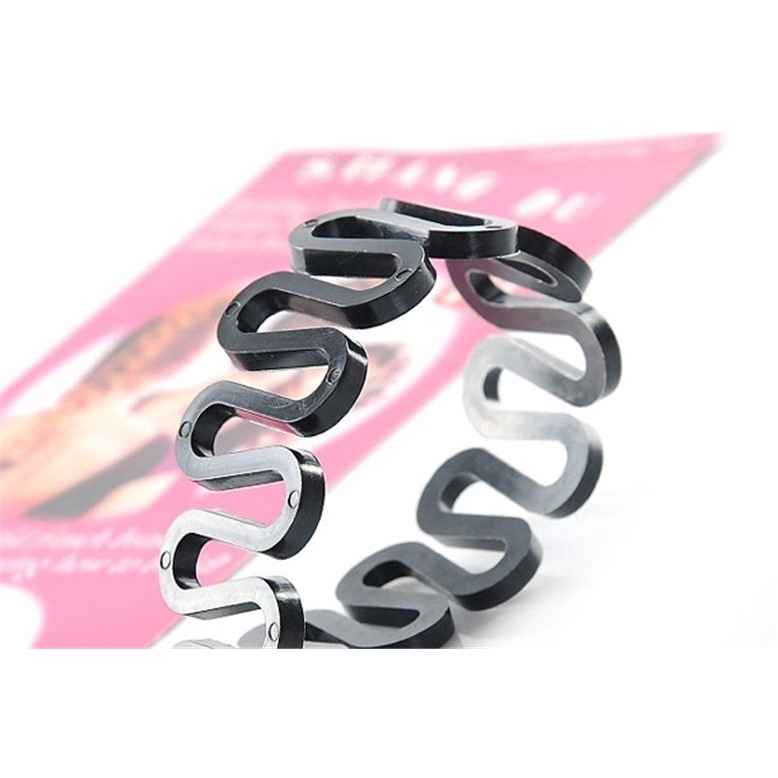 [Hàng mới về] Dụng cụ hỗ trợ tết tóc phong cách Pháp tiện dụng